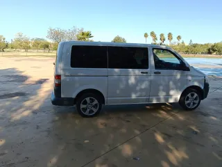 Volkswagen Transporter T5 2012