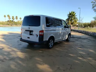 Volkswagen Transporter T5 2012