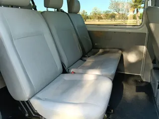 Volkswagen Transporter T5 2012