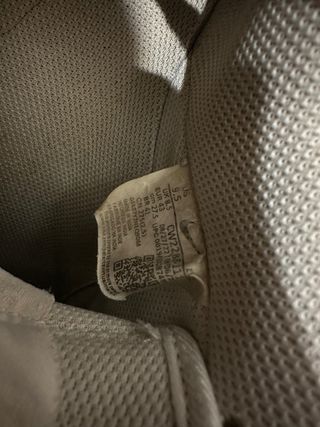 Zapatillas Nike Air Force 1 Blancas