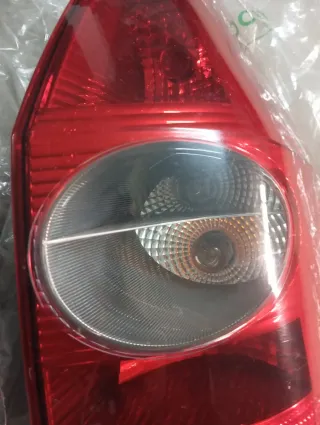 2 Pilotos Traseros Renault Megane 2 .