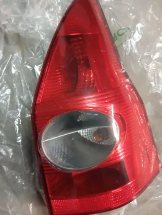 2 Pilotos Traseros Renault Megane 2 .