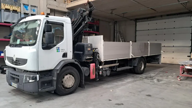 Renault Trucks 2014