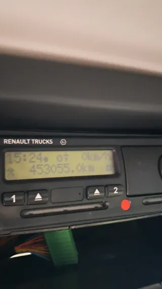 Renault Trucks premium  2015