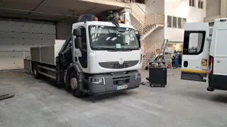 Renault Trucks premium  2015