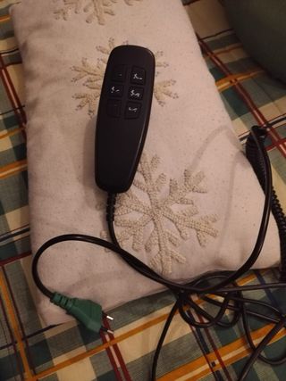 Cama articulada eléctrica con colchón