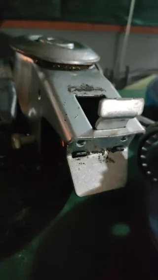 Ruedas industriales de 8 y 10 cm para carros