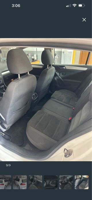 Volkswagen Golf 2009