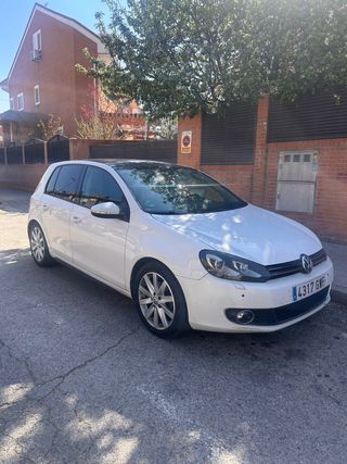 Volkswagen Golf 2009