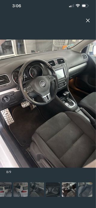 Volkswagen Golf 2009
