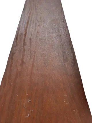 Antiguo Tablón grande  de madera maciza.