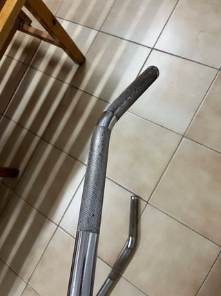 Barras para máquinas de musculación