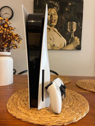 Consola PS5 con lector de disco