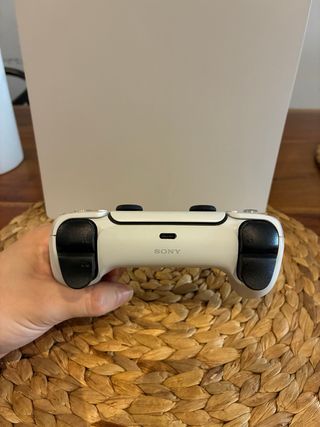 Consola PS5 con lector de disco