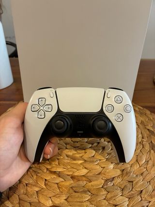 Consola PS5 con lector de disco
