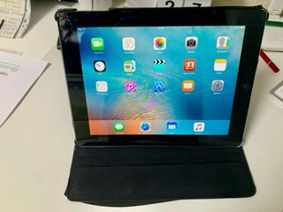 iPad 2 16GB Wi-Fi Negro