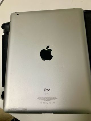 iPad 2 16GB Wi-Fi Negro
