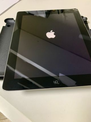 iPad 2 16GB Wi-Fi Negro