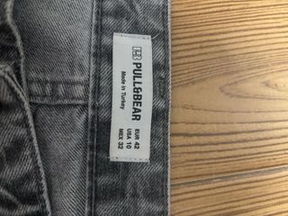 Vaqueros grises talla 42, precio negociable