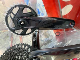 Grupo SRAM GX Eagle Gris Lunar Completo