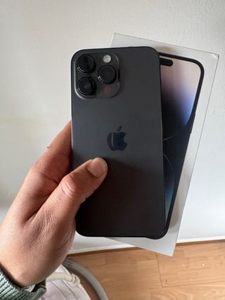 iPhone 14 Pro Max Space Gray