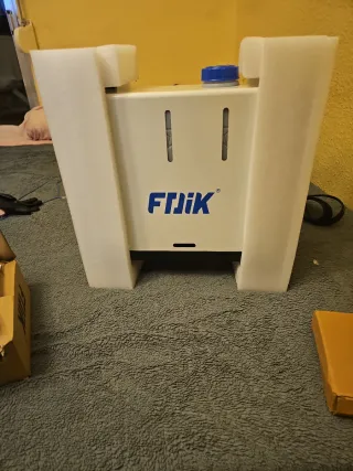 Calentador Diésel Portátil FDIK