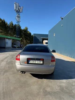 Audi A6 2004