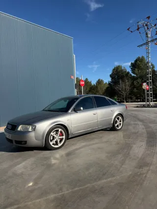 Audi A6 2004