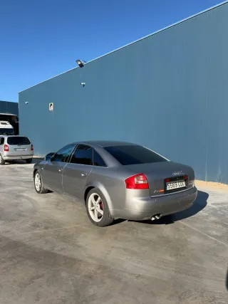 Audi A6 2004