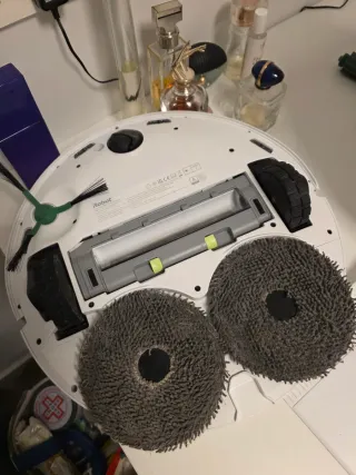 Roomba Combo 505 Aspirapolvere e Lavapavimenti