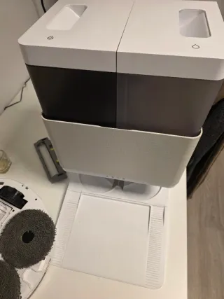 Roomba Combo 505 Aspirapolvere e Lavapavimenti