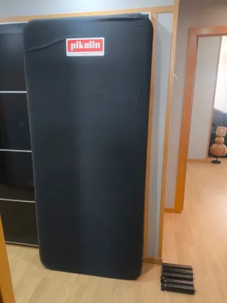 Somier cama Pikolin 200x90 dos unidades