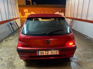 Peugeot 106 SPORT