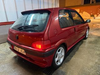 Peugeot 106 SPORT