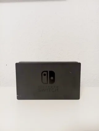 Nintendo Switch Completa + Mando