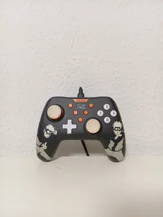 Nintendo Switch Completa + Mando