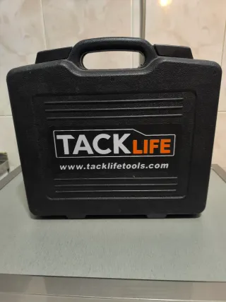 Sierra de calar TACKLIFE 800W Láser
