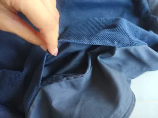 Chaqueta Real Madrid Hala Madrid Azul