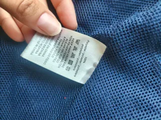 Chaqueta Real Madrid Hala Madrid Azul