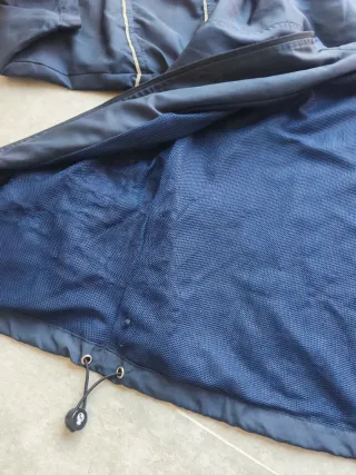 Chaqueta Real Madrid Hala Madrid Azul