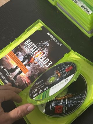 Battlefield 3 Xbox 360