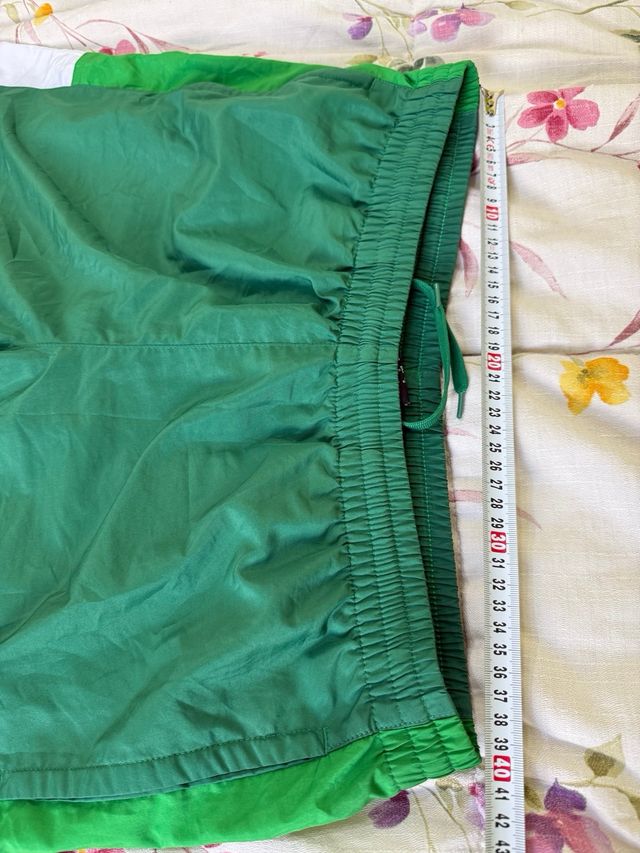 Bañador Umbro Verde Talla L