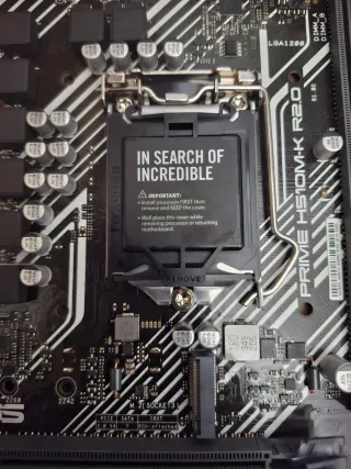 placa base ASUS Prime H510M-K R2.0