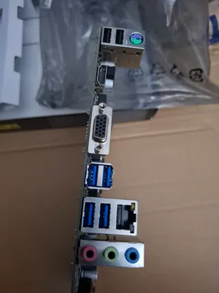 placa base ASUS Prime H510M-K R2.0