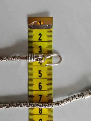 Bracciale in Argento 925 Uomo