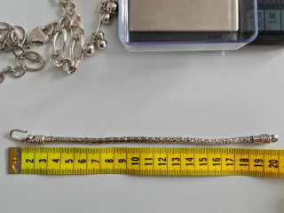 Bracciale in Argento 925 Uomo