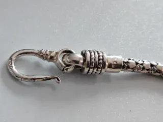 Bracciale in Argento 925 Uomo