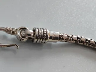 Bracciale in Argento 925 Uomo