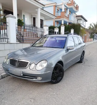 Mercedes-Benz Clase E 2004