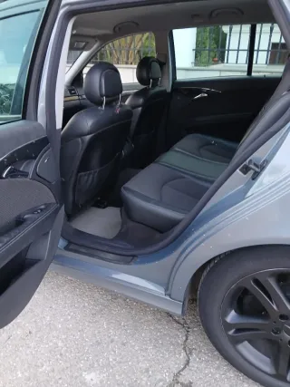 Mercedes-Benz Clase E 2004